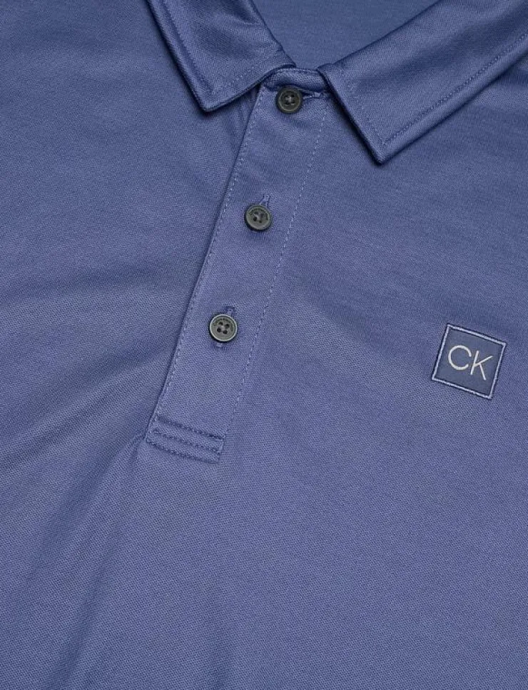 Calvin Klein Golf Toppar & T-Shirts|JACKSON BADGE POLO - Kortärmade pikéer