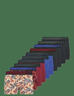 Jack & Jones Kalsonger|JACLANDON TRUNKS 10 PACK - Boxershorts