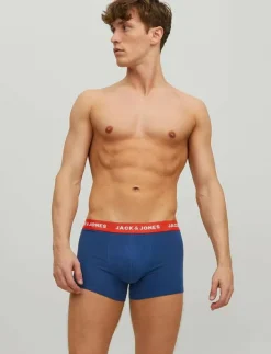 Jack & Jones JACLEE TRUNKS 5 PACK NOOS - Boxershorts| Underkläder|Kalsonger