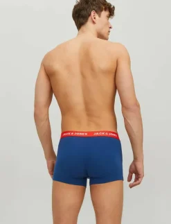 Jack & Jones JACLEE TRUNKS 5 PACK NOOS - Boxershorts| Underkläder|Kalsonger