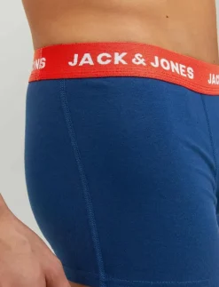 Jack & Jones JACLEE TRUNKS 5 PACK NOOS - Boxershorts| Underkläder|Kalsonger