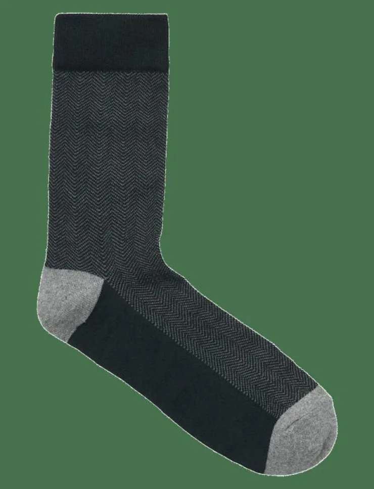 Jack & Jones Underkläder|Strumpor|JACORDINARY GIFTBOX - Vanliga strumpor