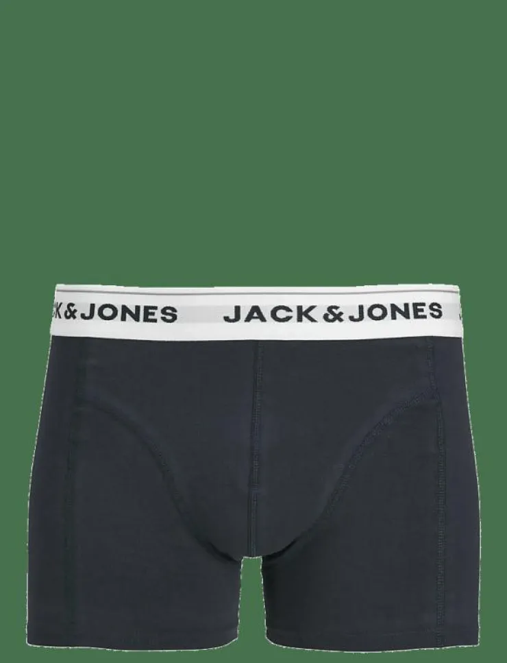 Jack & Jones Underkläder|Strumpor|JACORDINARY GIFTBOX - Vanliga strumpor