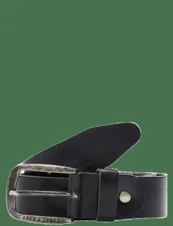 Jack & Jones JACPAUL LEATHER BELT NOOS - Skärp| Skärp