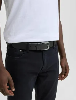 Jack & Jones JACPIMP LEATHER BELT - Skärp| Skärp