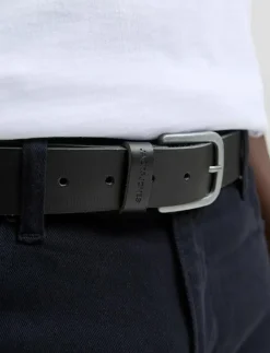 Jack & Jones JACPIMP LEATHER BELT - Skärp| Skärp