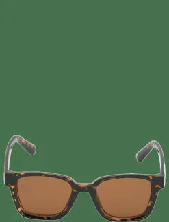Jack & Jones Solglasögon|JACPONTUS SUNGLASSES NOOS - D-shaped