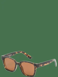 Jack & Jones Solglasögon|JACPONTUS SUNGLASSES NOOS - D-shaped