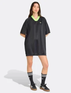 adidas Originals JACQUARD DRESS - Klänningar|Kvinnor Klänningar & Kjolar