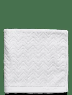 GANT Mattor|Badrumstextilier|JACQUARD HERRINGBONE BATH MAT - Badrumsmatta