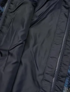 Lyle & Scott Jacquard Sherpa Fleece - Jackor|Barn Fleecekläder