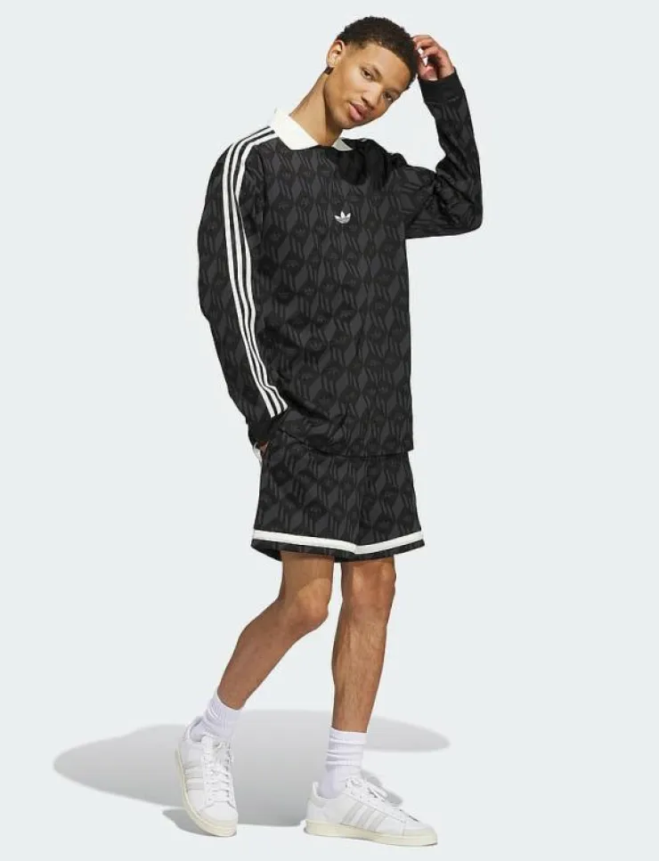 adidas Originals Shorts|Jacquared Short - Casual shorts