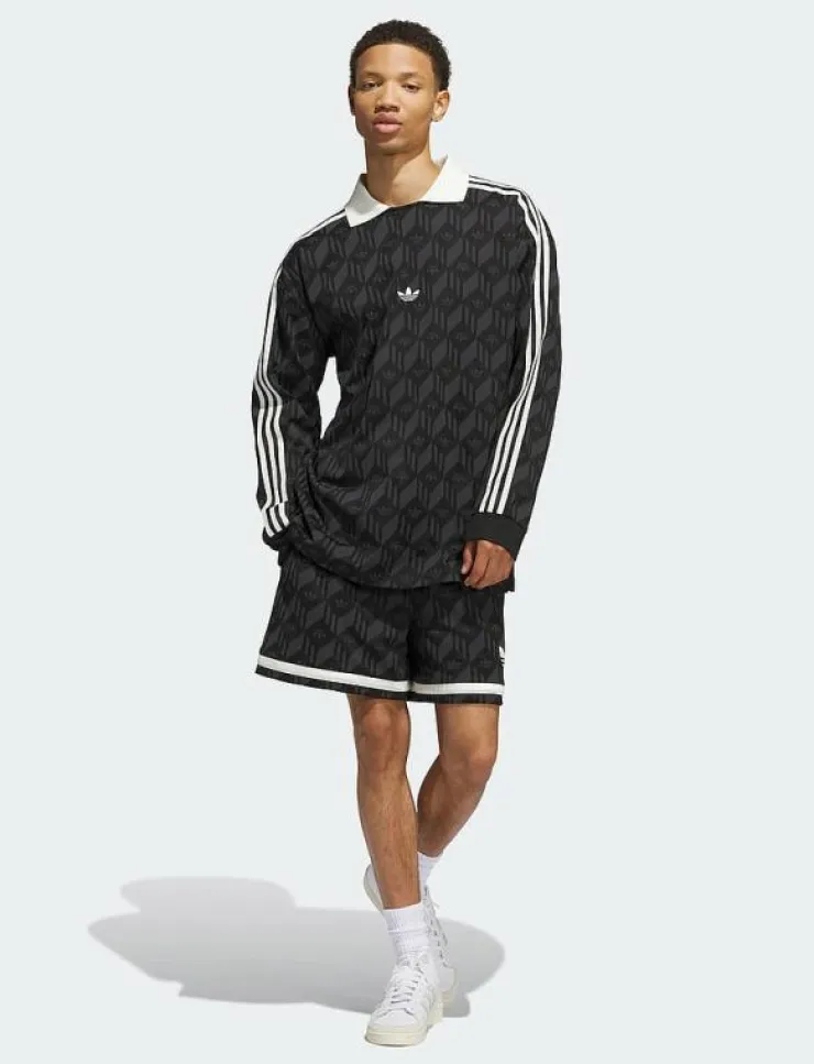 adidas Originals Shorts|Jacquared Short - Casual shorts
