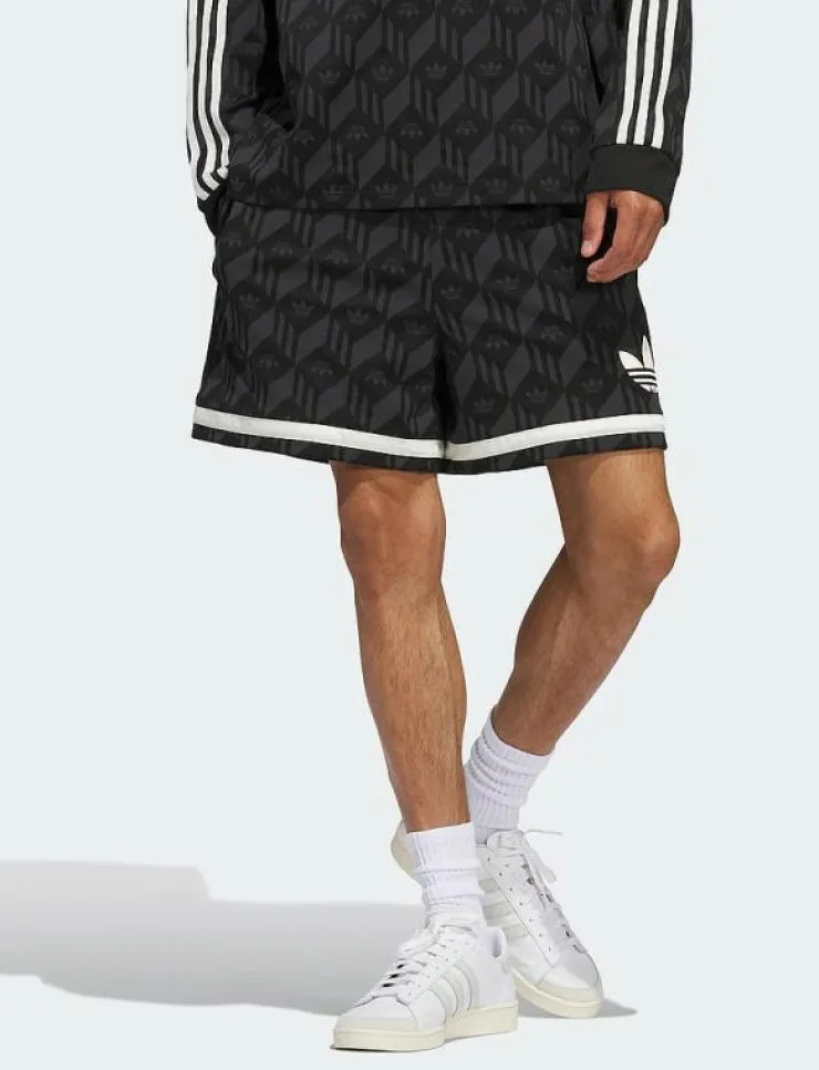 adidas Originals Shorts|Jacquared Short - Casual shorts