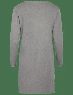 Kvinnor CCDK Copenhagen Pyjamas & Loungewear|Jacqueline Longsleeved Dress - Långärmade t-shirts