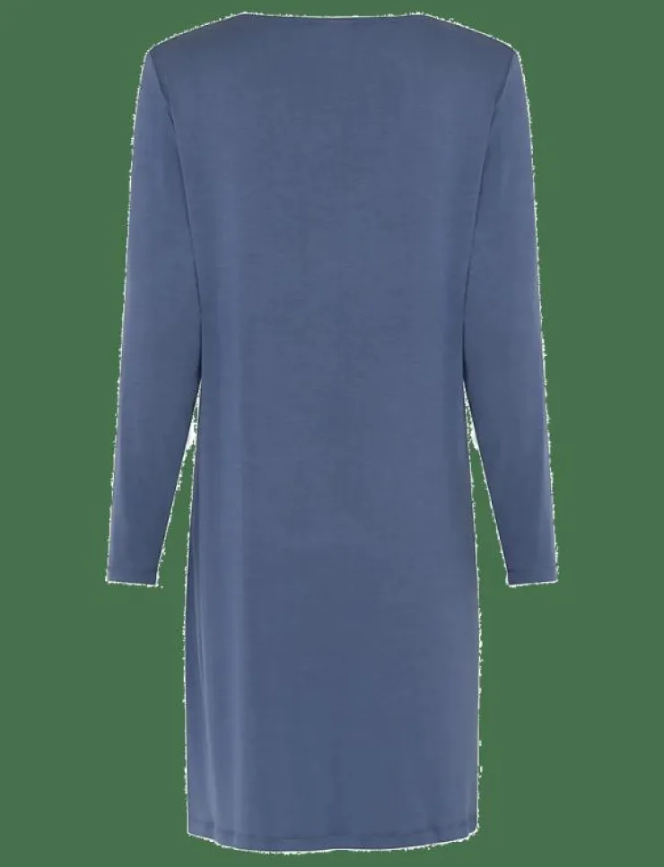 CCDK Copenhagen Jacqueline Longsleeved Dress - Nattlinnen|Kvinnor Pyjamas & Loungewear