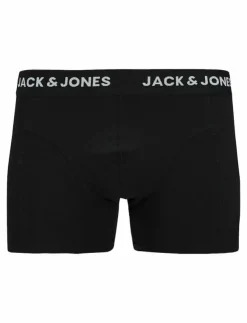 Jack & Jones Kalsonger|JACROB SOLID TRUNKS 3 PACK SN - Boxershorts