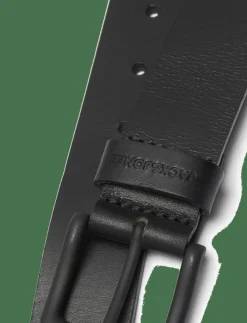 Jack & Jones Skärp|JACROMA LEATHER BELT NOOS - Skärp