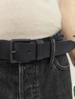 Jack & Jones Skärp|JACROMA LEATHER BELT NOOS - Skärp