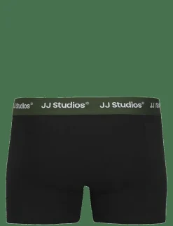 Barn Jack & Jones Underkläder|JACSOHO SOLID TRUNKS 3 PACK JNR SN - Kalsonger