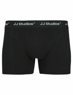 Jack & Jones Underkläder|Kalsonger|JACSOHO SOLID TRUNKS 3 PACK NOOS - Boxershorts