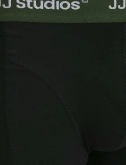 Jack & Jones Underkläder|Kalsonger|JACSOHO SOLID TRUNKS 3 PACK NOOS - Boxershorts