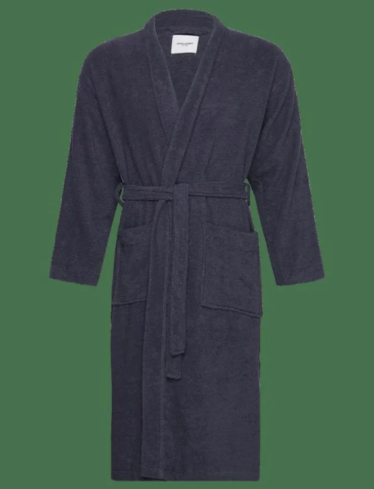 Jack & Jones JACSOLID BATHROBE - Morgonrock| Morgonrockar|Morgonrockar