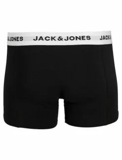 Jack & Jones Underkläder|Kalsonger|JACSOLID TRUNKS 5 PACK OP - Boxershorts