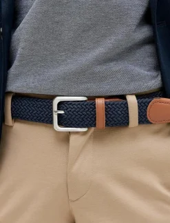 Barn Jack & Jones Bälte|JACSPRING WOVEN BELT JNR - Skärp