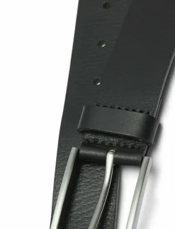 Jack & Jones Skärp|JACSTOCKHOLM LEATHER BELT NOOS - Skärp