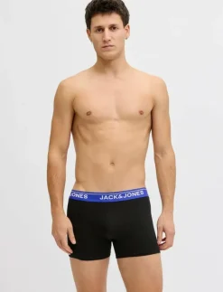 Jack & Jones Underkläder|Kalsonger|JACTHEODORE SOLID TRUNKS 10 PACK - Boxershorts
