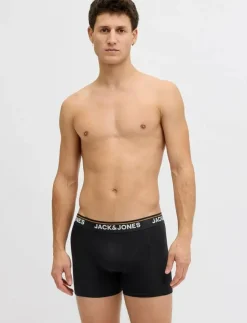 Jack & Jones JACTHEODORE SOLID TRUNKS 5 PACK - Boxershorts| Underkläder|Kalsonger