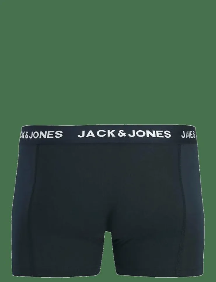 Jack & Jones JACTONY SOLID TRUNKS 7 PACK - Boxershorts| Underkläder|Kalsonger