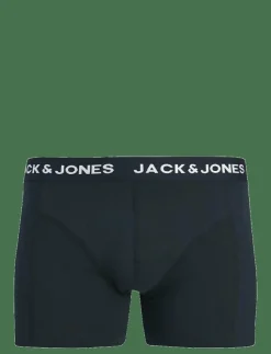 Jack & Jones JACTONY SOLID TRUNKS 7 PACK - Boxershorts| Underkläder|Kalsonger