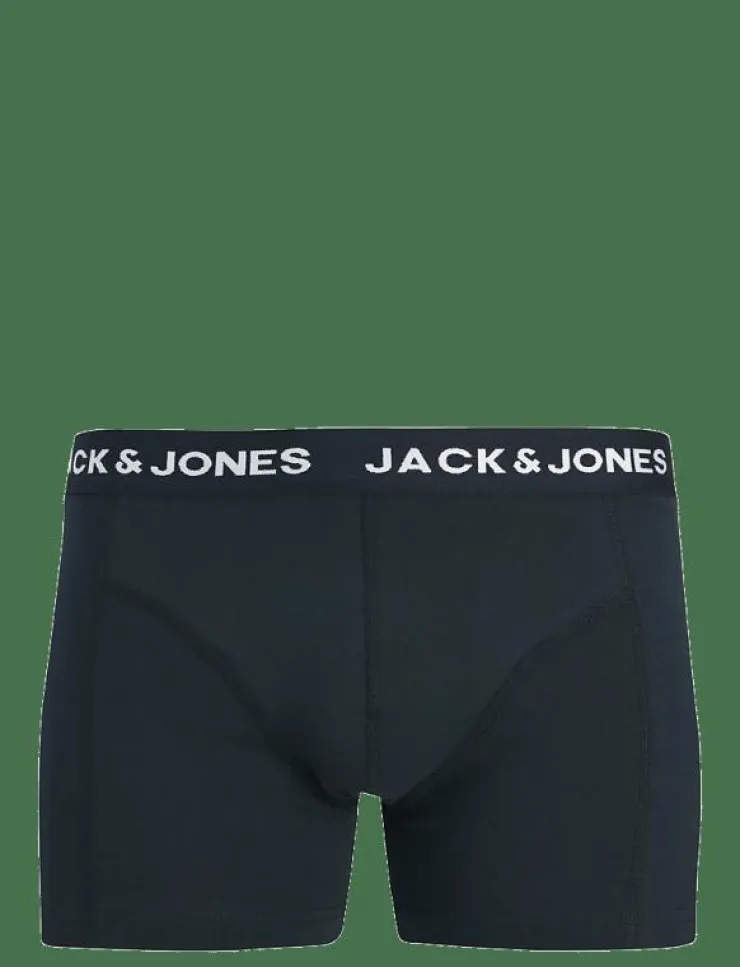 Jack & Jones JACTONY SOLID TRUNKS 7 PACK - Boxershorts| Underkläder|Kalsonger