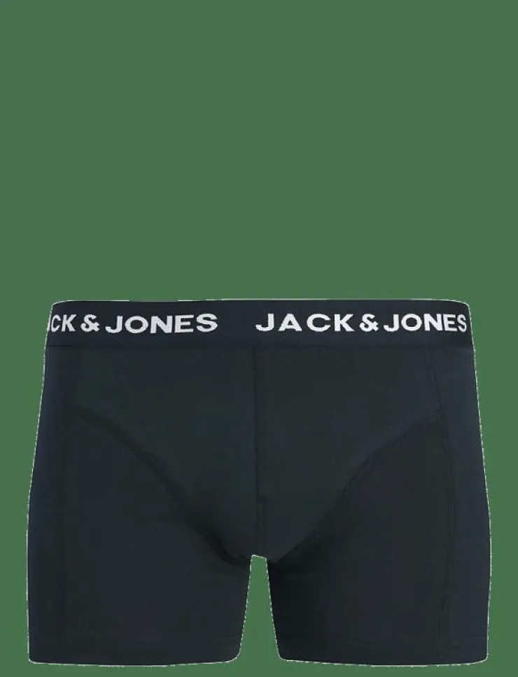 Jack & Jones JACTONY SOLID TRUNKS 7 PACK - Boxershorts| Underkläder|Kalsonger