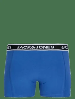 Jack & Jones JACTROY SOLID TRUNKS 12 PACK STYD - Boxershorts| Underkläder|Kalsonger