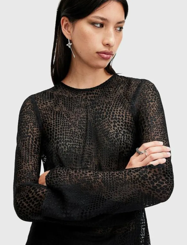 Kvinnor AllSaints Klänningar|JADA DRESS - Maxiklänningar