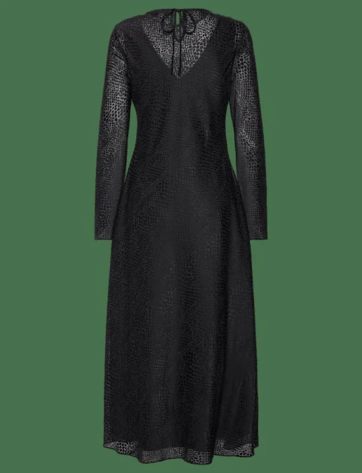 Kvinnor AllSaints Klänningar|JADA DRESS - Maxiklänningar