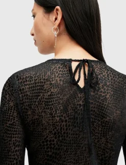Kvinnor AllSaints Klänningar|JADA DRESS - Maxiklänningar