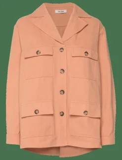 nué notes Jadeen Jacket - Overshirts|Kvinnor Overshirts