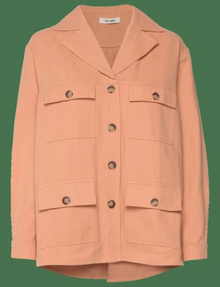 nué notes Jadeen Jacket - Overshirts|Kvinnor Overshirts