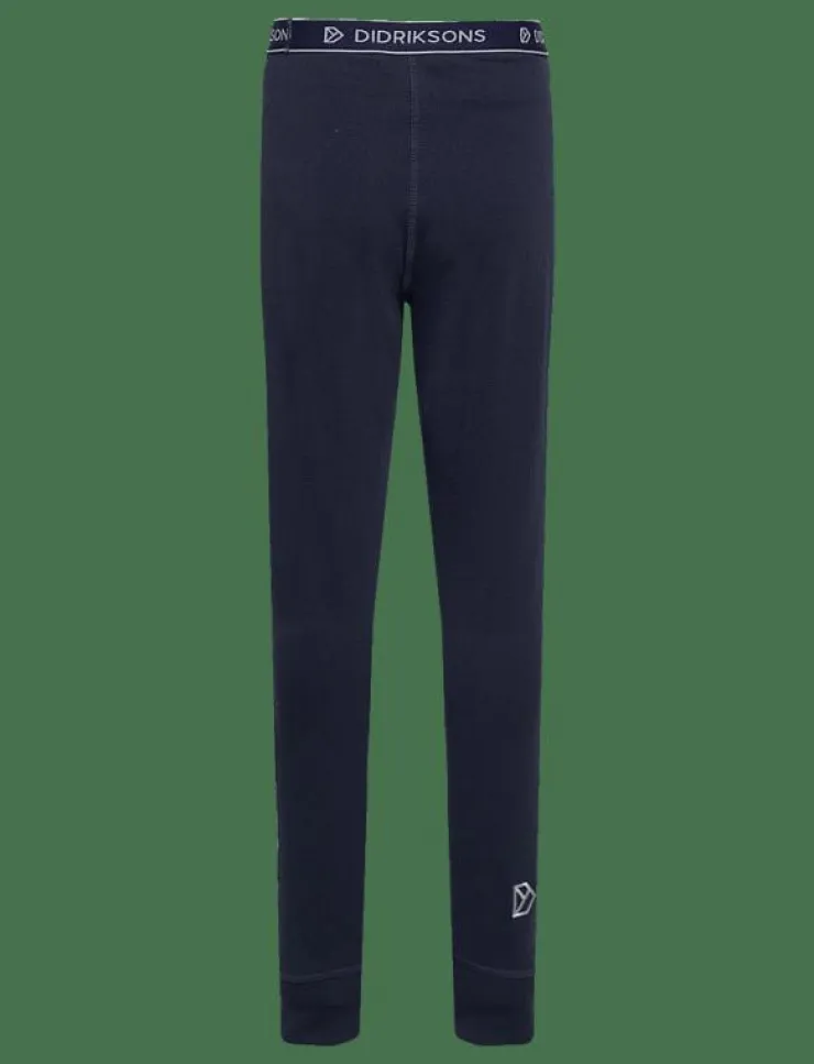 Didriksons Jadis Kids' Set - Underställsset|Barn Sportkläder|Underställ