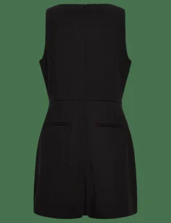 Kvinnor French Connection Jumpsuits|JAIDEN TAILORED PLAYSUIT - Jumpsuits