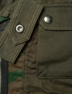 Diesel JANAPAY JACKET - Tunna jackor|Barn Jackor