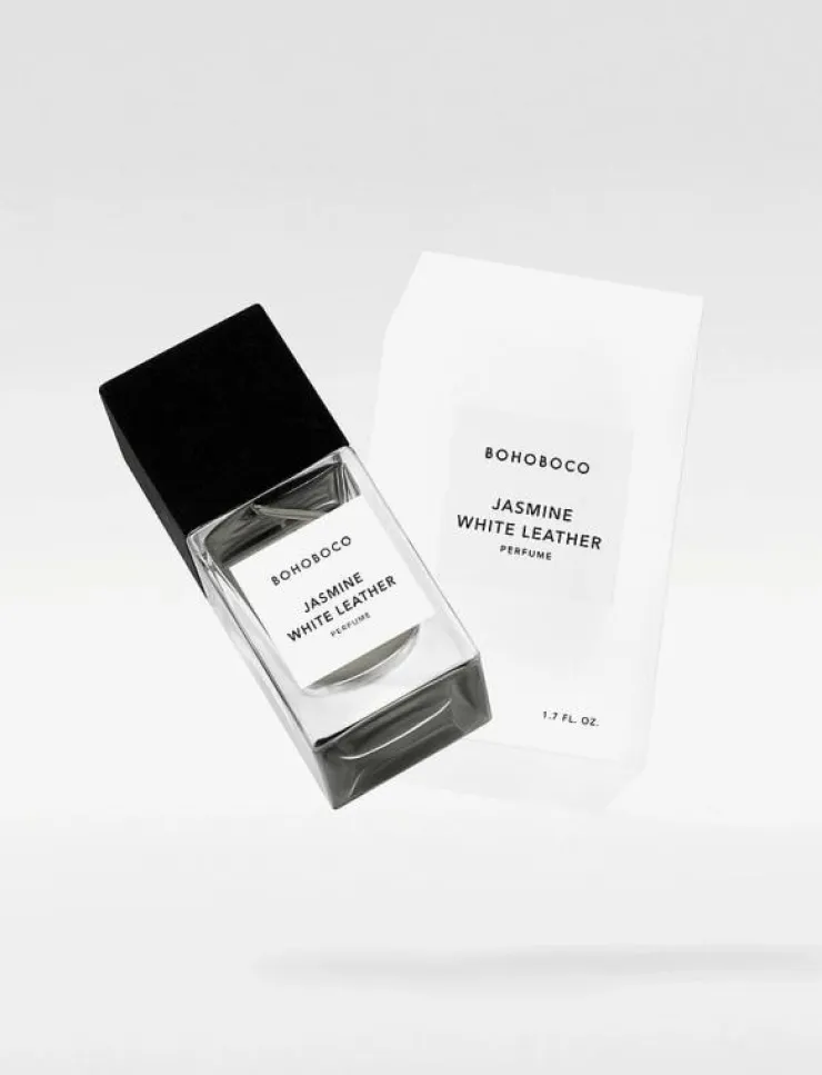 Bohoboco JASMINE • WHITE LEATHER - Eau de parfum|Kvinnor Doft