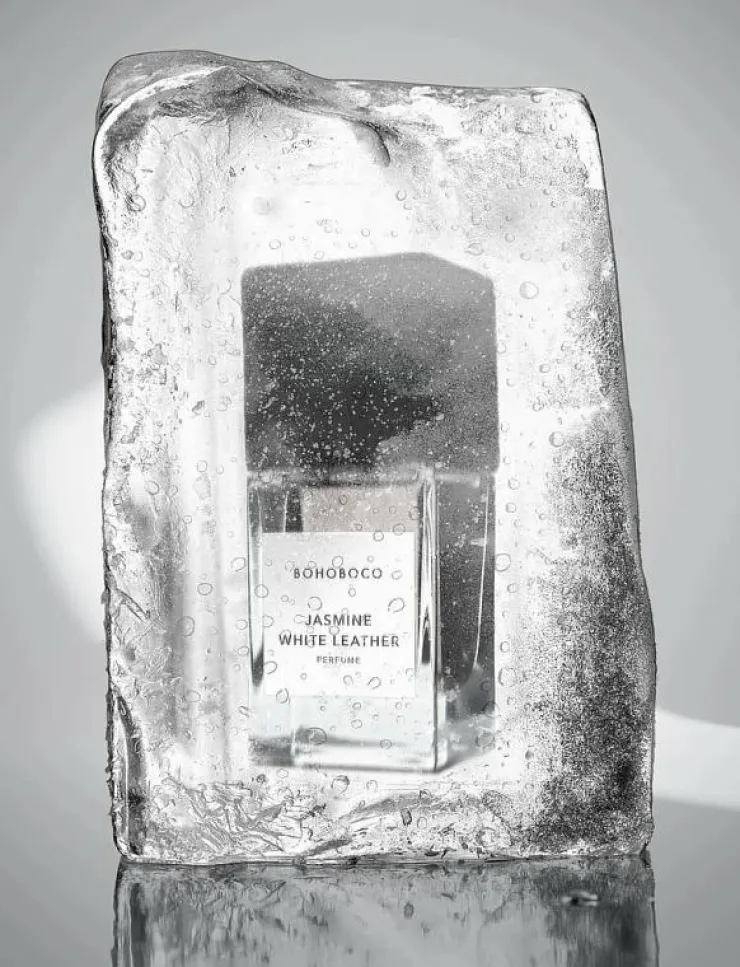 Bohoboco JASMINE • WHITE LEATHER - Eau de parfum|Kvinnor Doft