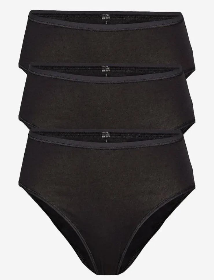 Kvinnor Schiesser Underkläder|Trosor|Jazz-Pants - Briefs