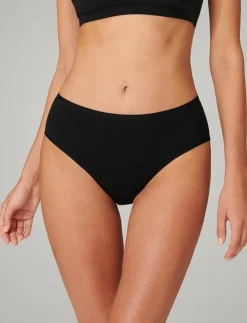 Kvinnor Schiesser Underkläder|Trosor|Jazz-Pants - Briefs