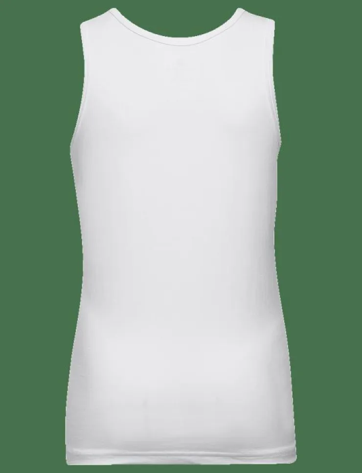 Barn JBS of Denmark Flerpack|JBS of DK Boys 2-pack singlet - Ärmlösa
